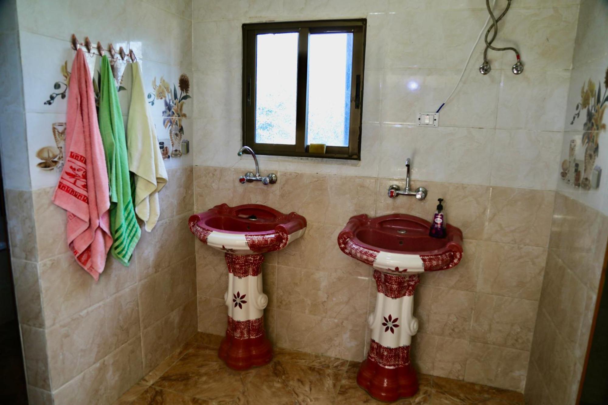 private room with cultural experience&great landscapes Sirfa Exterior foto