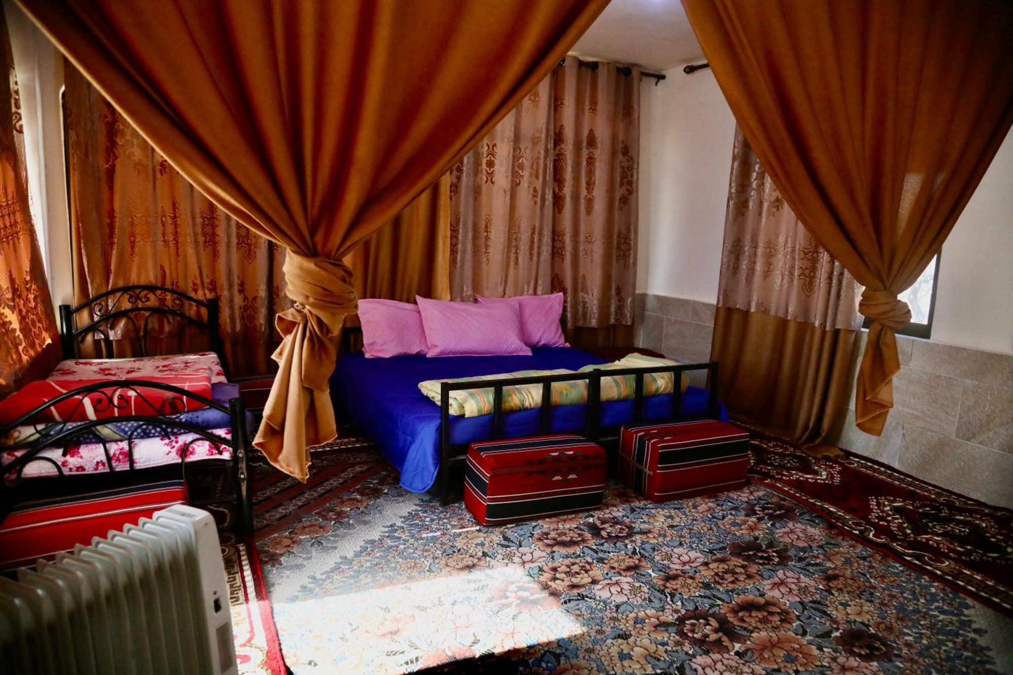 private room with cultural experience&great landscapes Sirfa Exterior foto