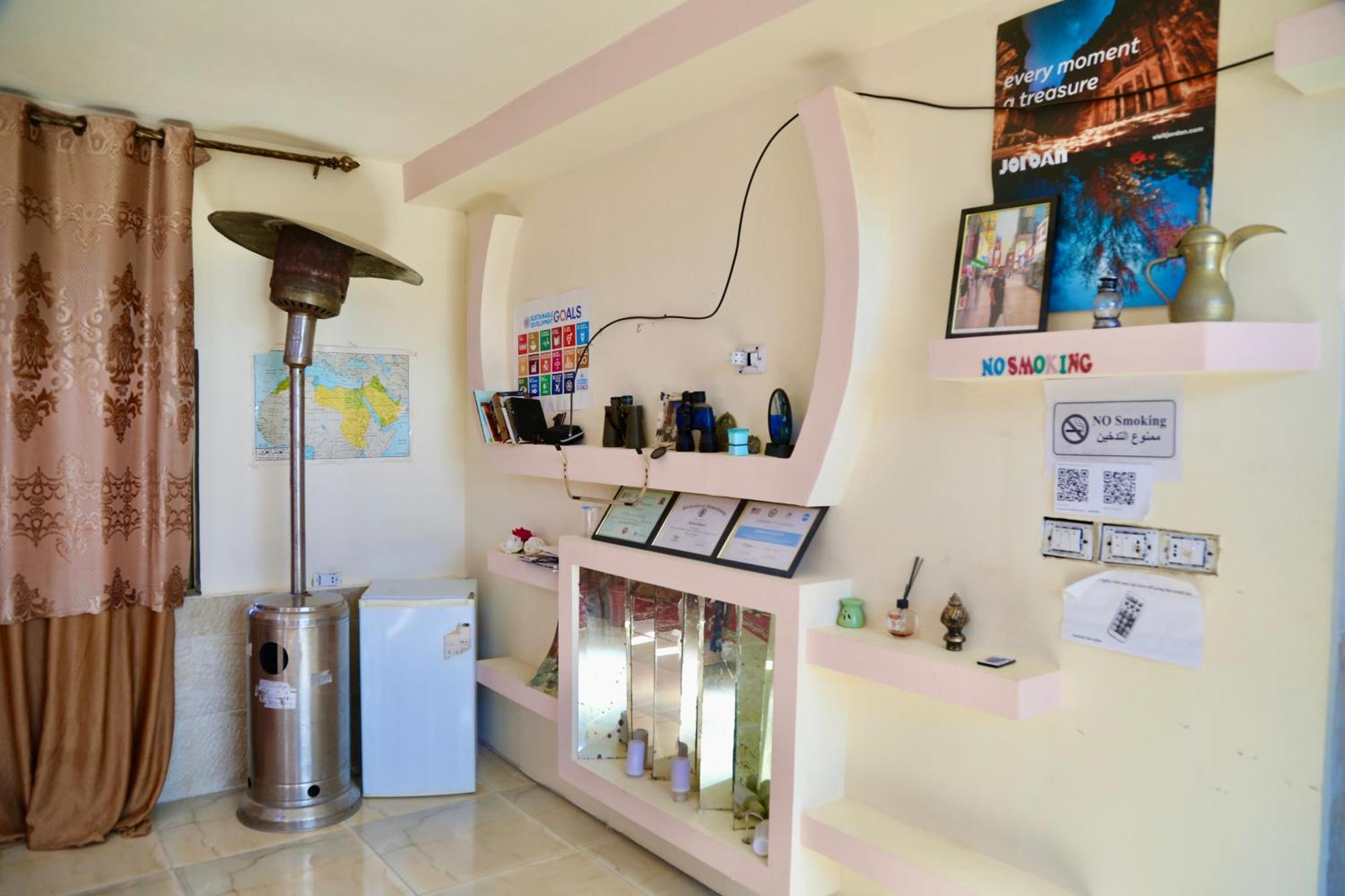 private room with cultural experience&great landscapes Sirfa Exterior foto