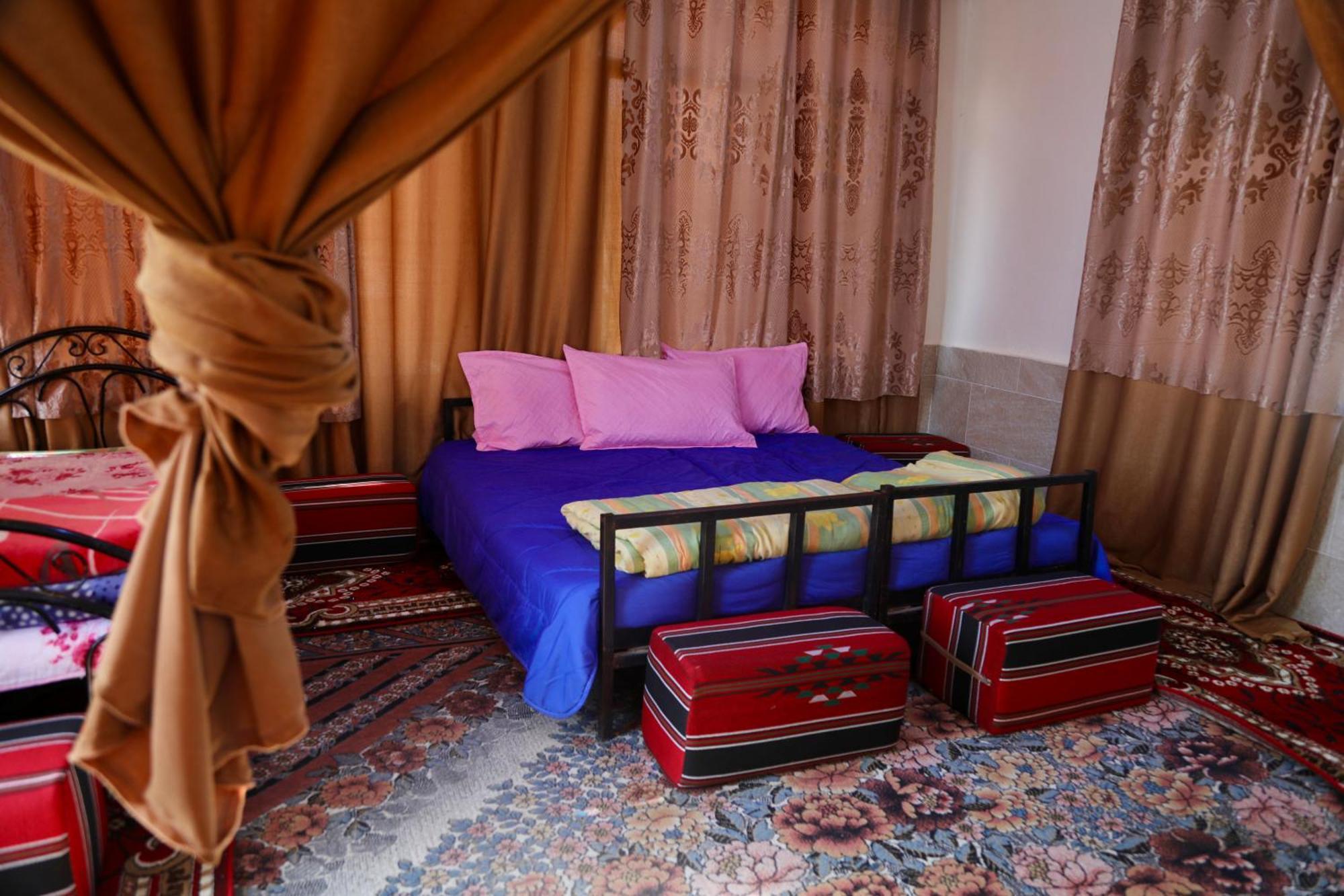 private room with cultural experience&great landscapes Sirfa Exterior foto