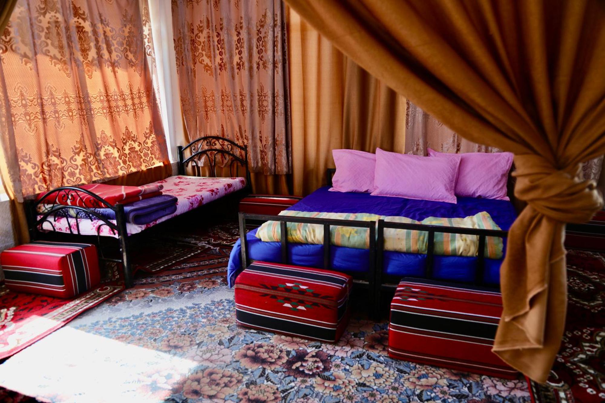 private room with cultural experience&great landscapes Sirfa Exterior foto